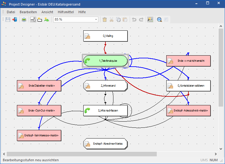 screenshot of AG-VIP