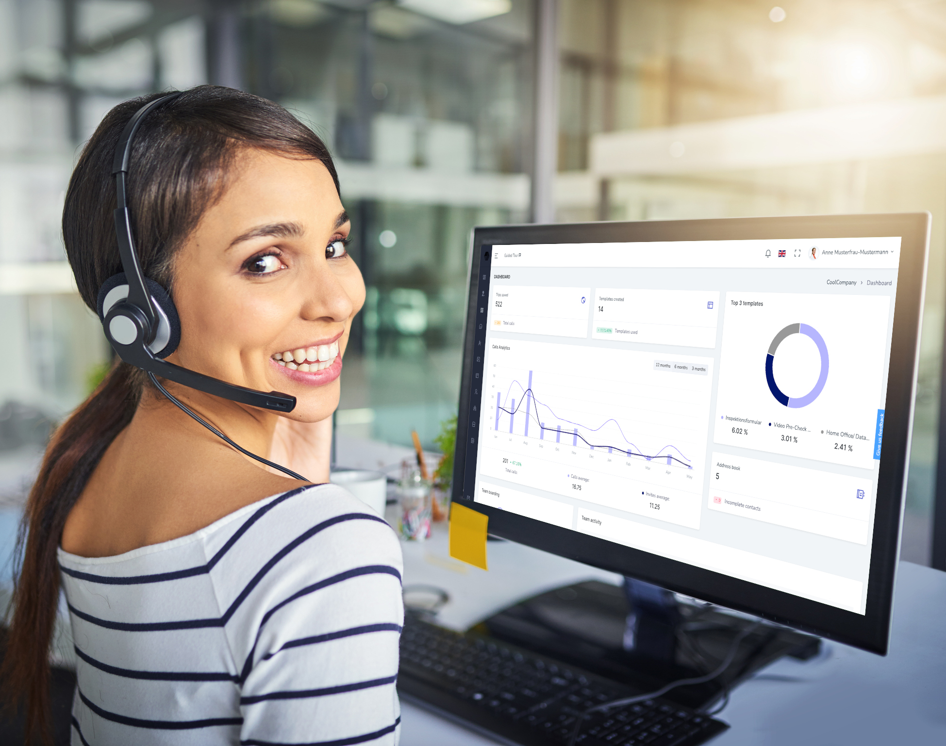 screenshot of AIVITEX