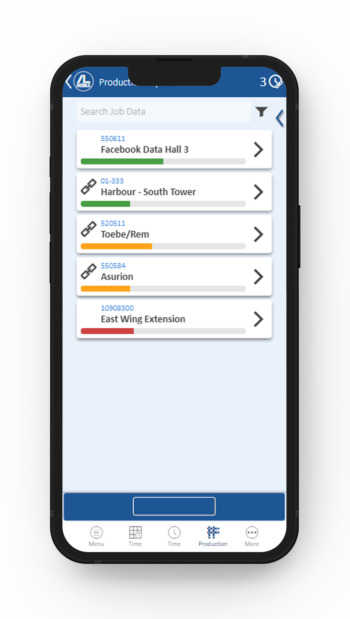 screenshot of ALMobile