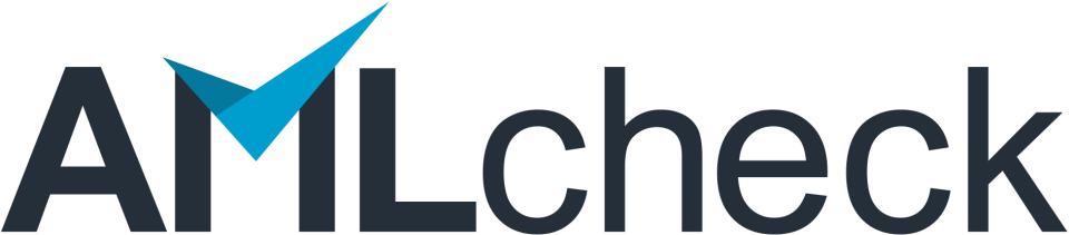 screenshot of AMLcheck