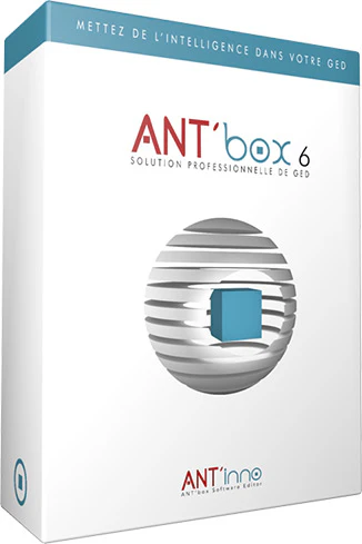 screenshot of ANT'box