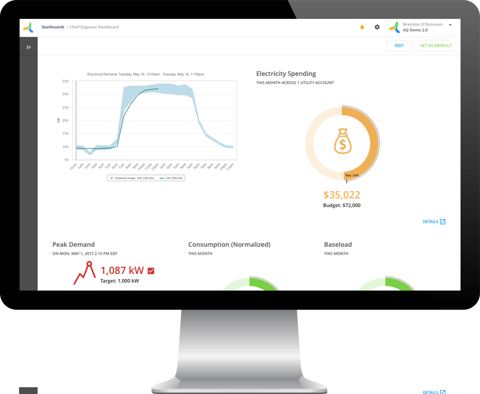 screenshot of AQ-Optimization