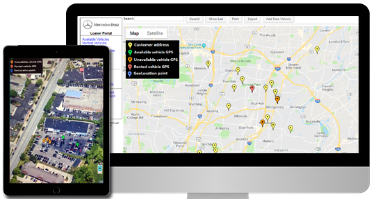 screenshot of ARSLoaner