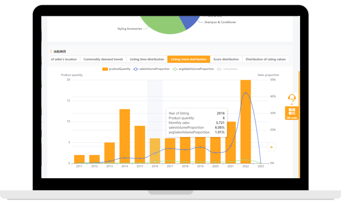 screenshot of ASINASIN