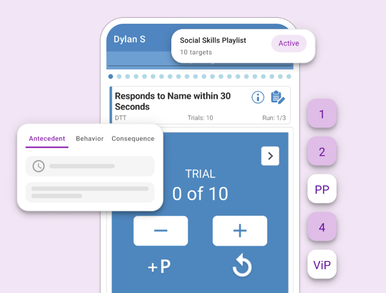 screenshot of ATrack