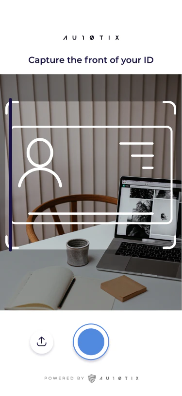 screenshot of AU10TIX