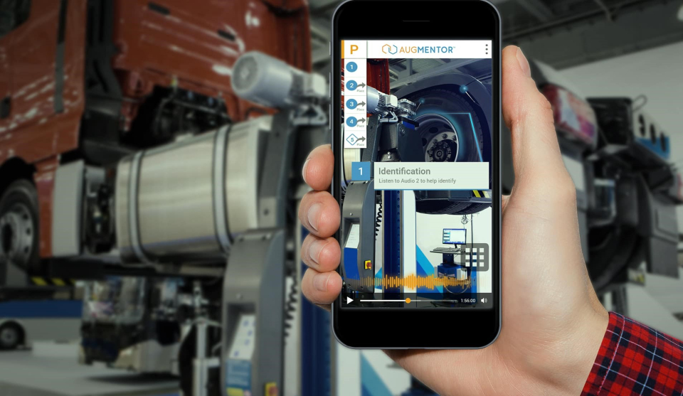 screenshot of AUGMENTOR