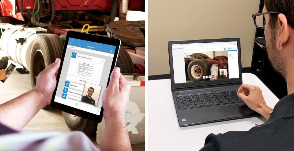screenshot of AUGMENTOR