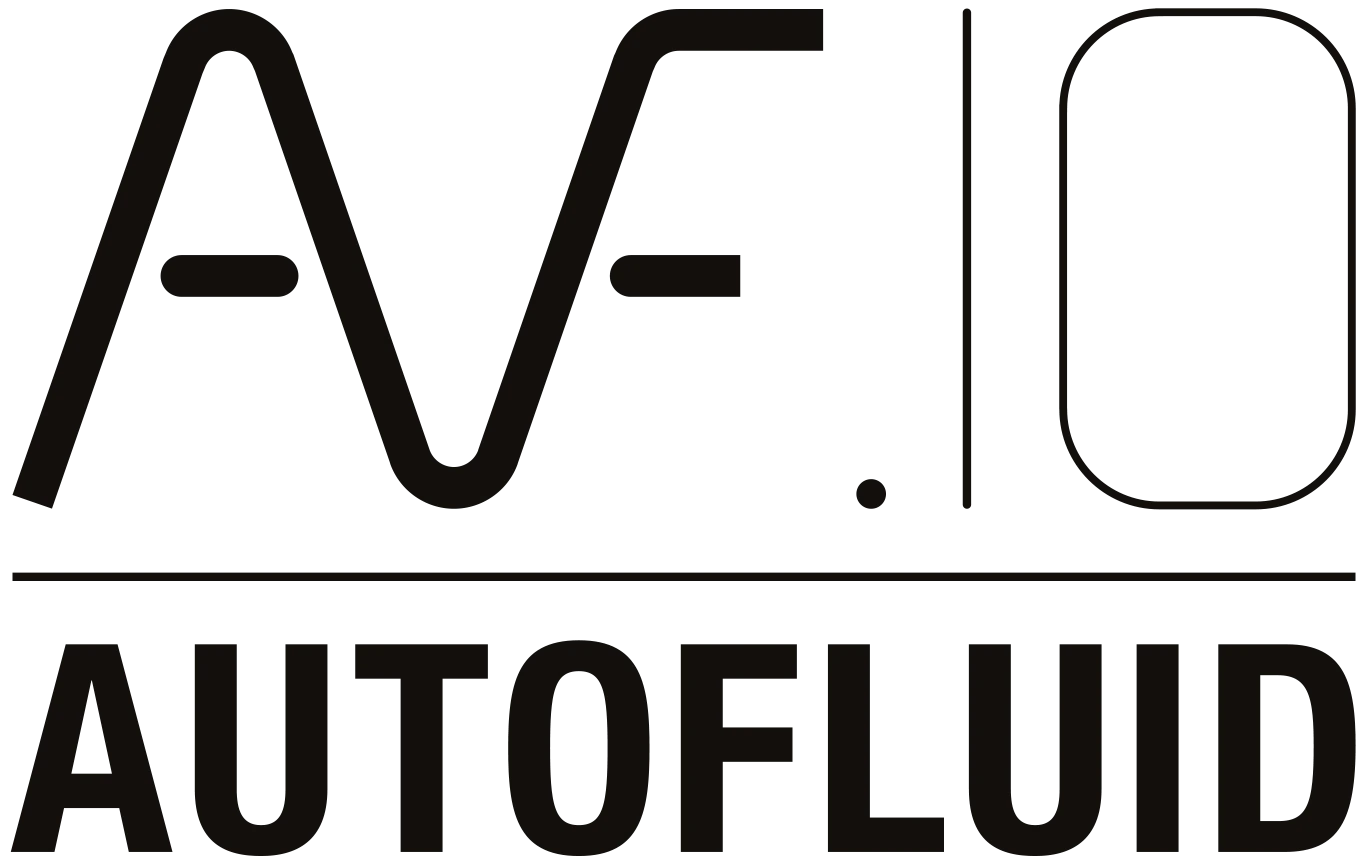 screenshot of AUTOFLUID