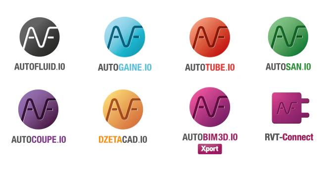 screenshot of AUTOFLUID