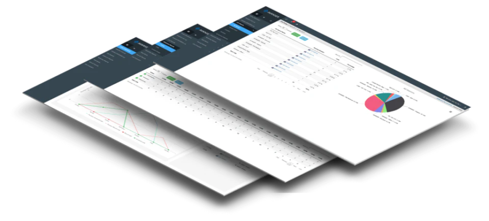 screenshot of AVANSER