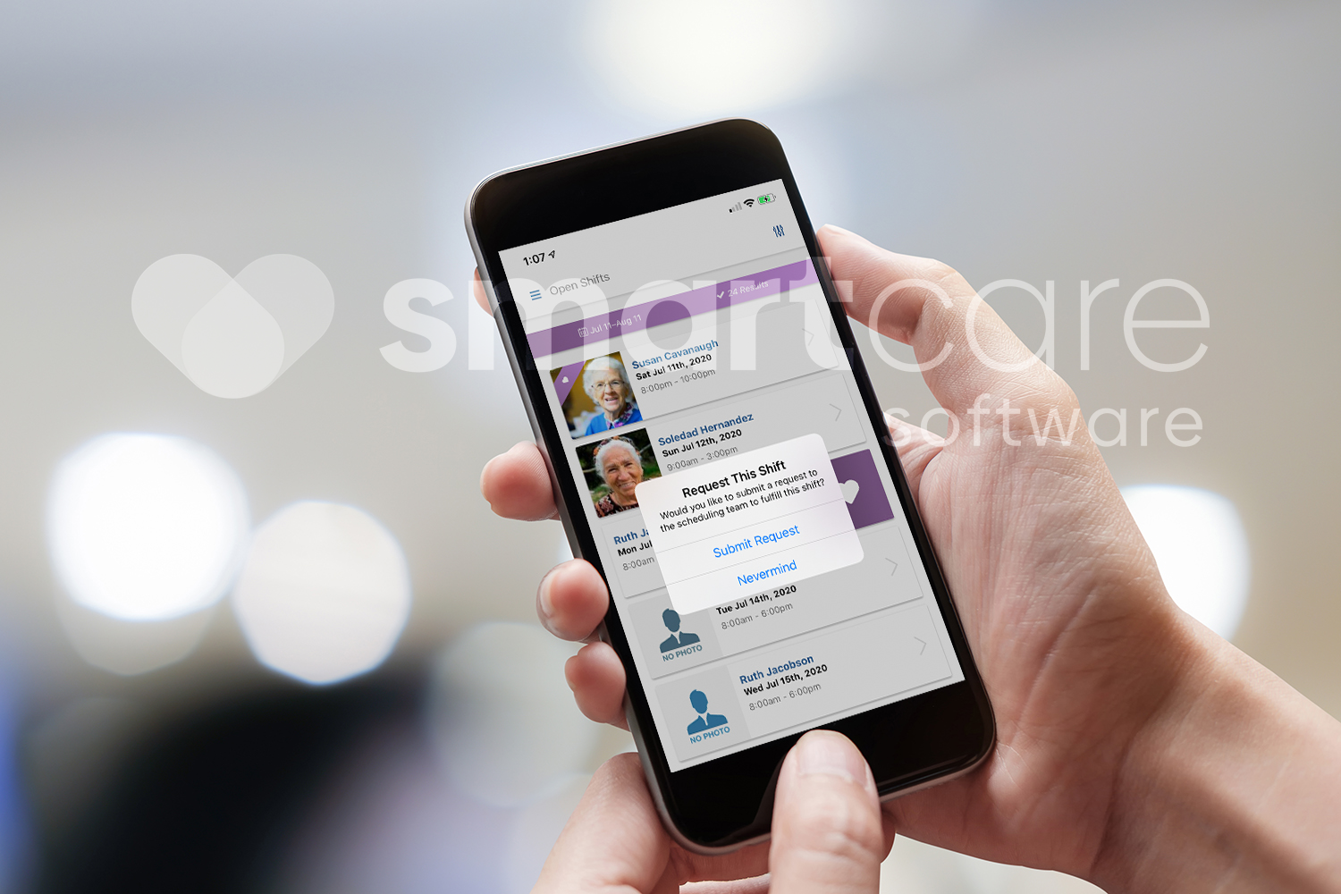 screenshot of Aaniie