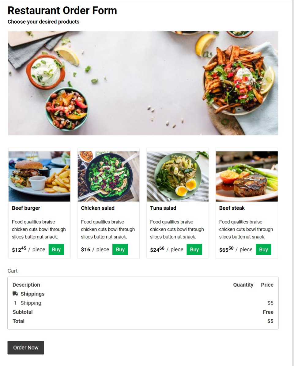 screenshot of AbcSubmit