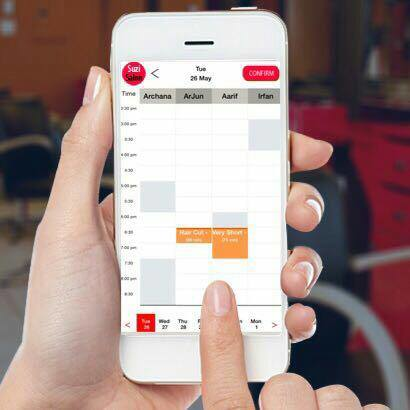 screenshot of Abitzu