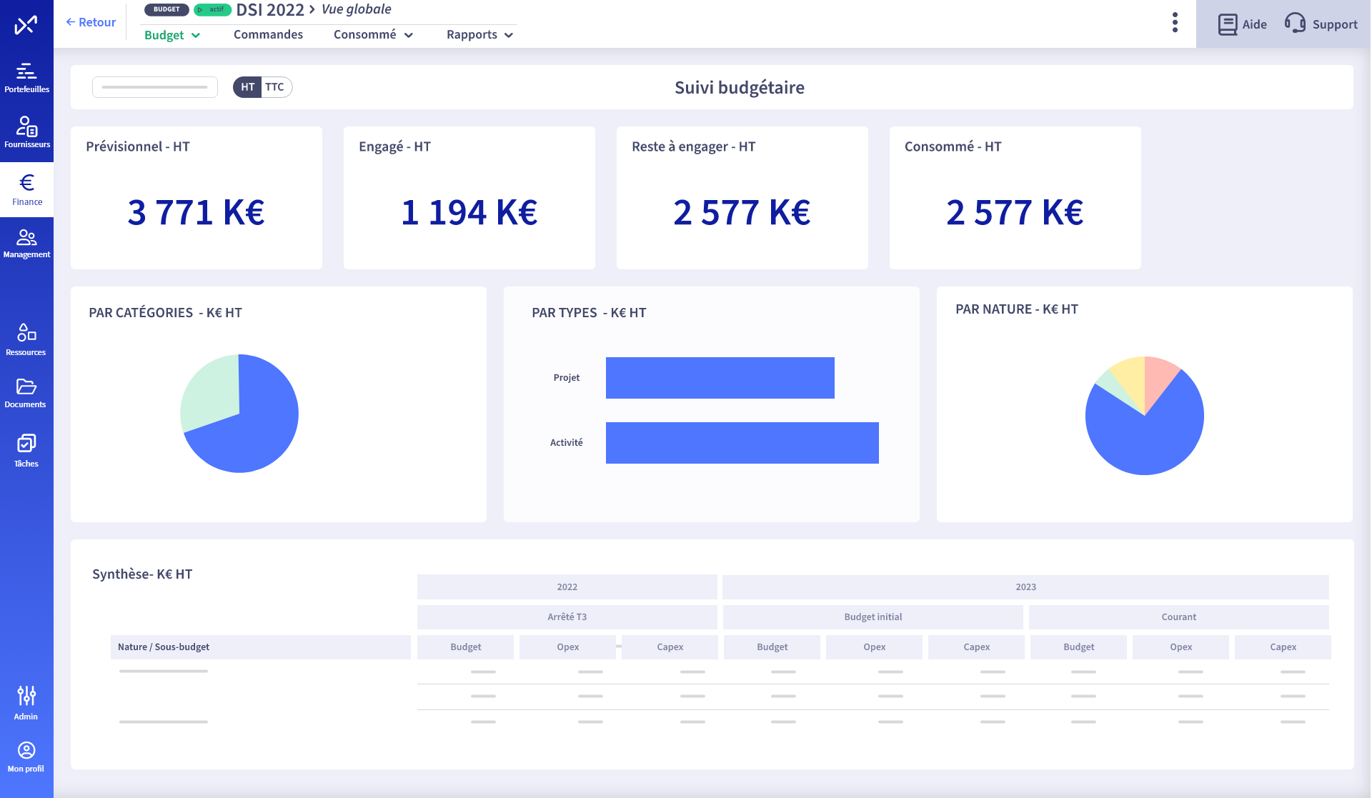 screenshot of Abraxio