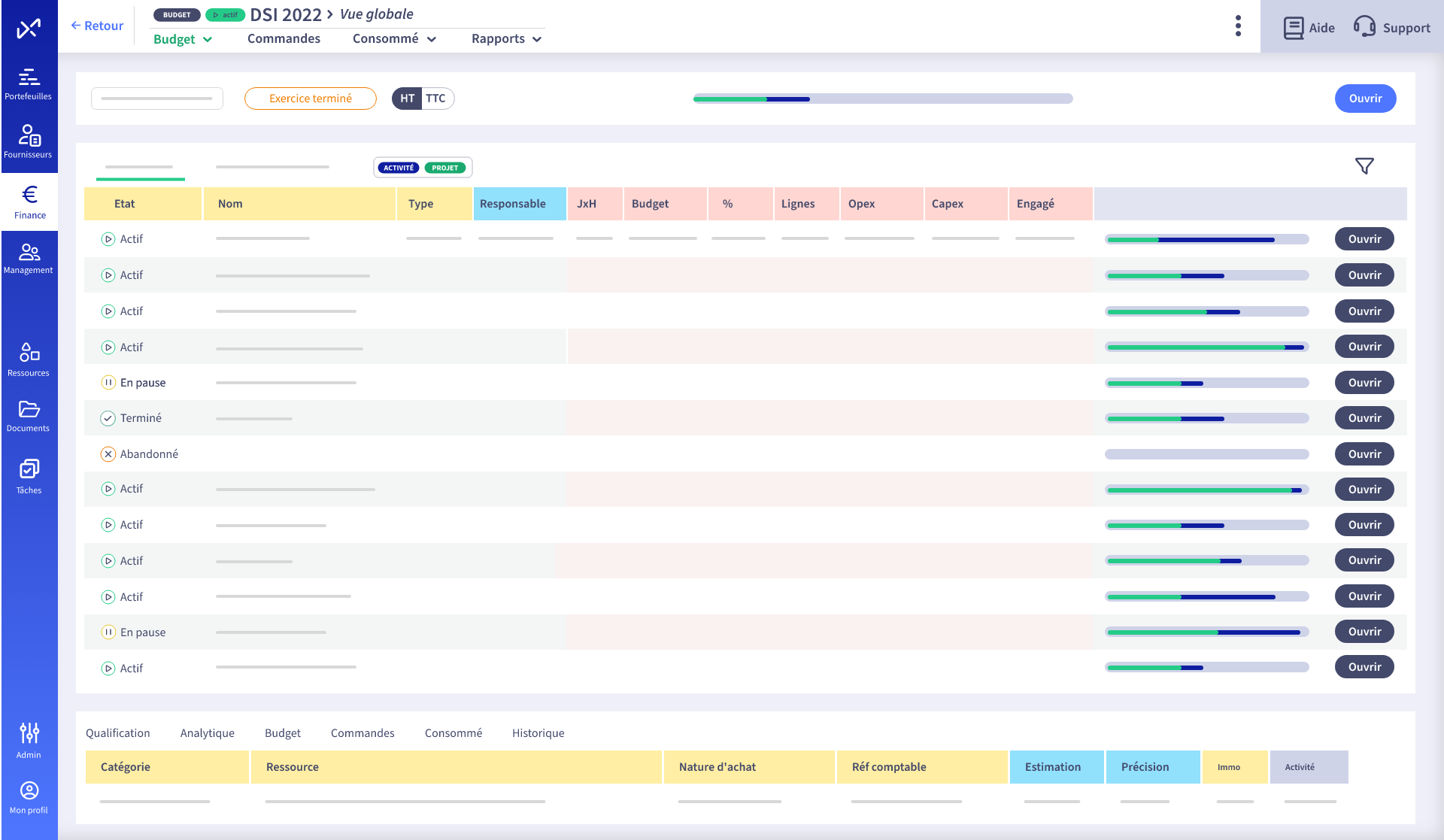 screenshot of Abraxio