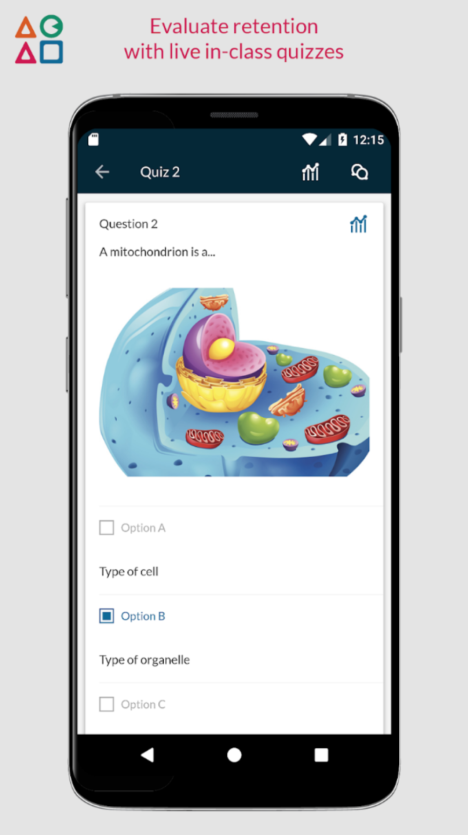 screenshot of Acadly