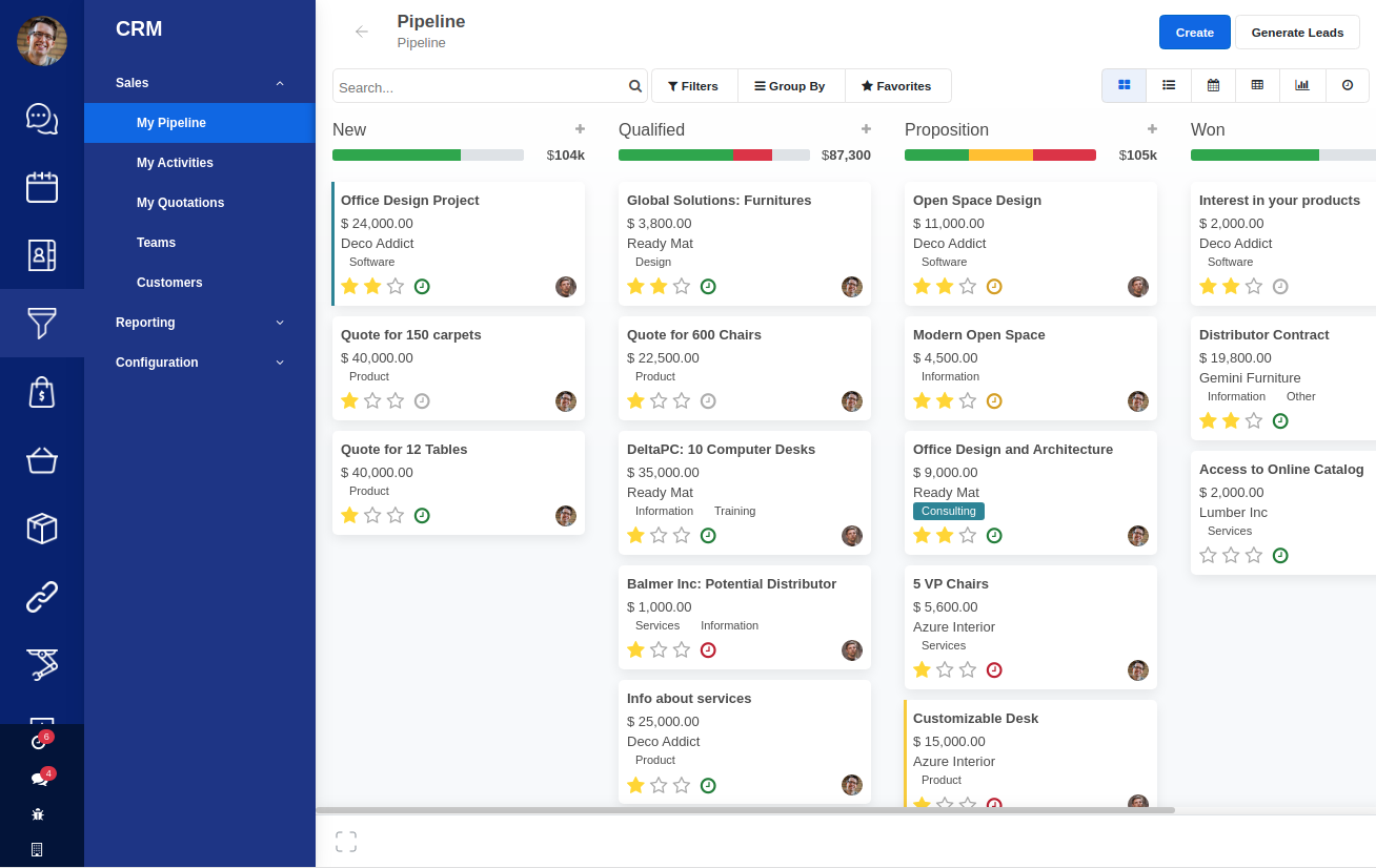 screenshot of AccelGrid