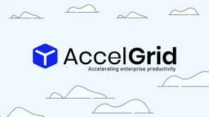 screenshot of AccelGrid