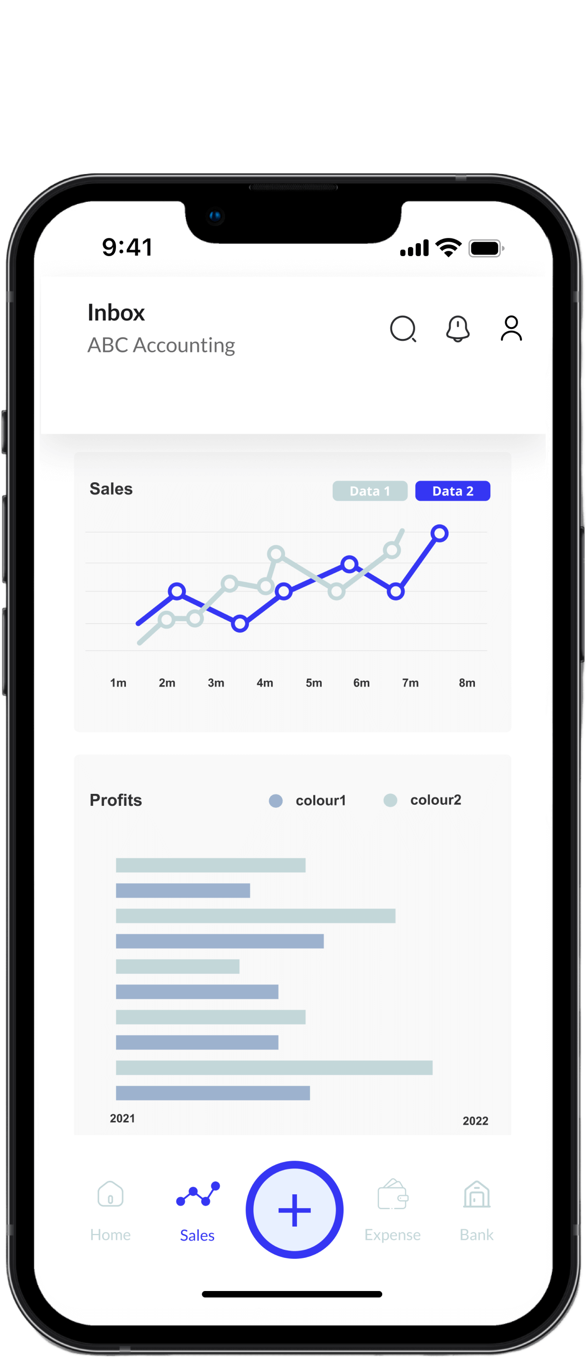 screenshot of Accomation