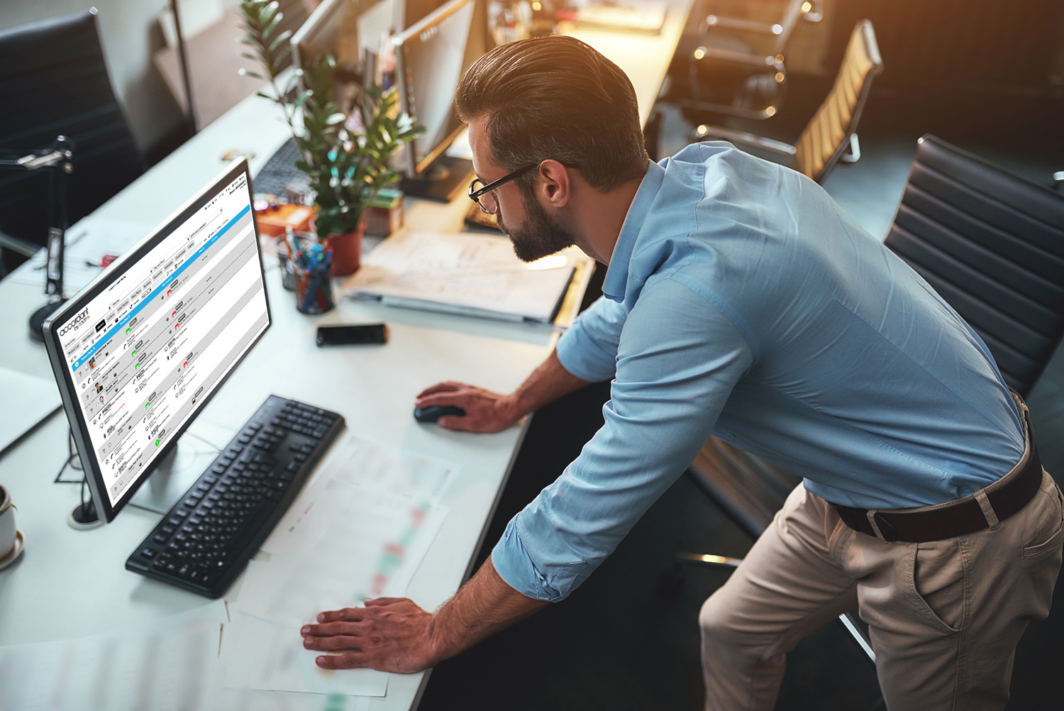 screenshot of Accordant