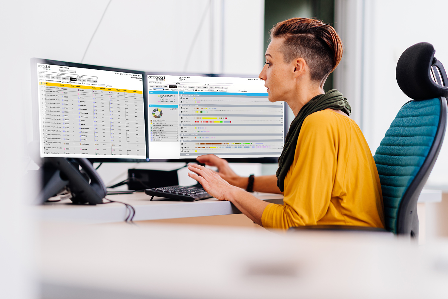 screenshot of Accordant