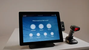 screenshot of AccuShelf