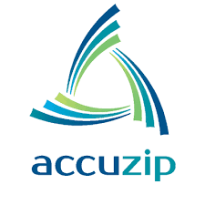 screenshot of AccuZIP
