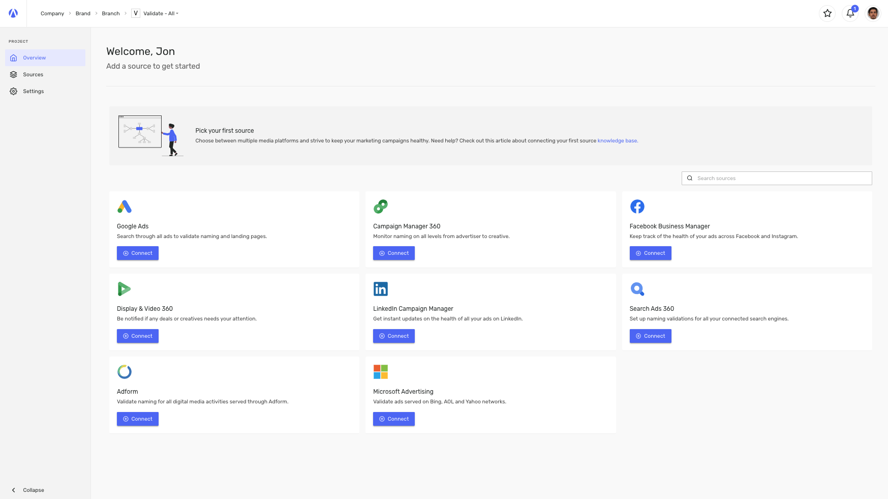 screenshot of Accutics