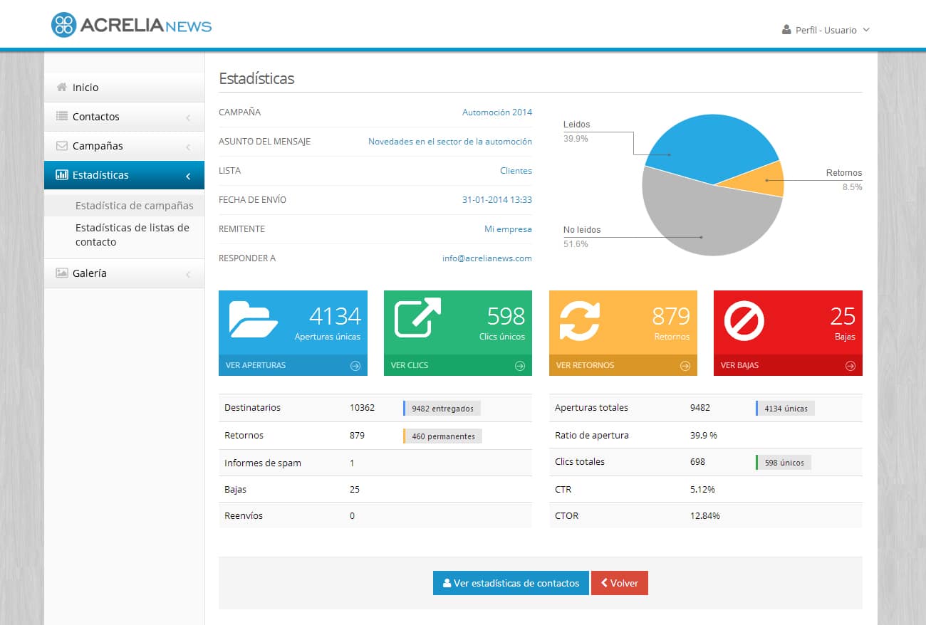 screenshot of Acrelia