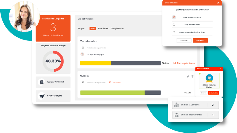 screenshot of Acsendo