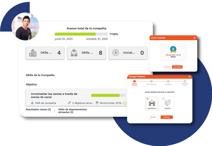 screenshot of Acsendo