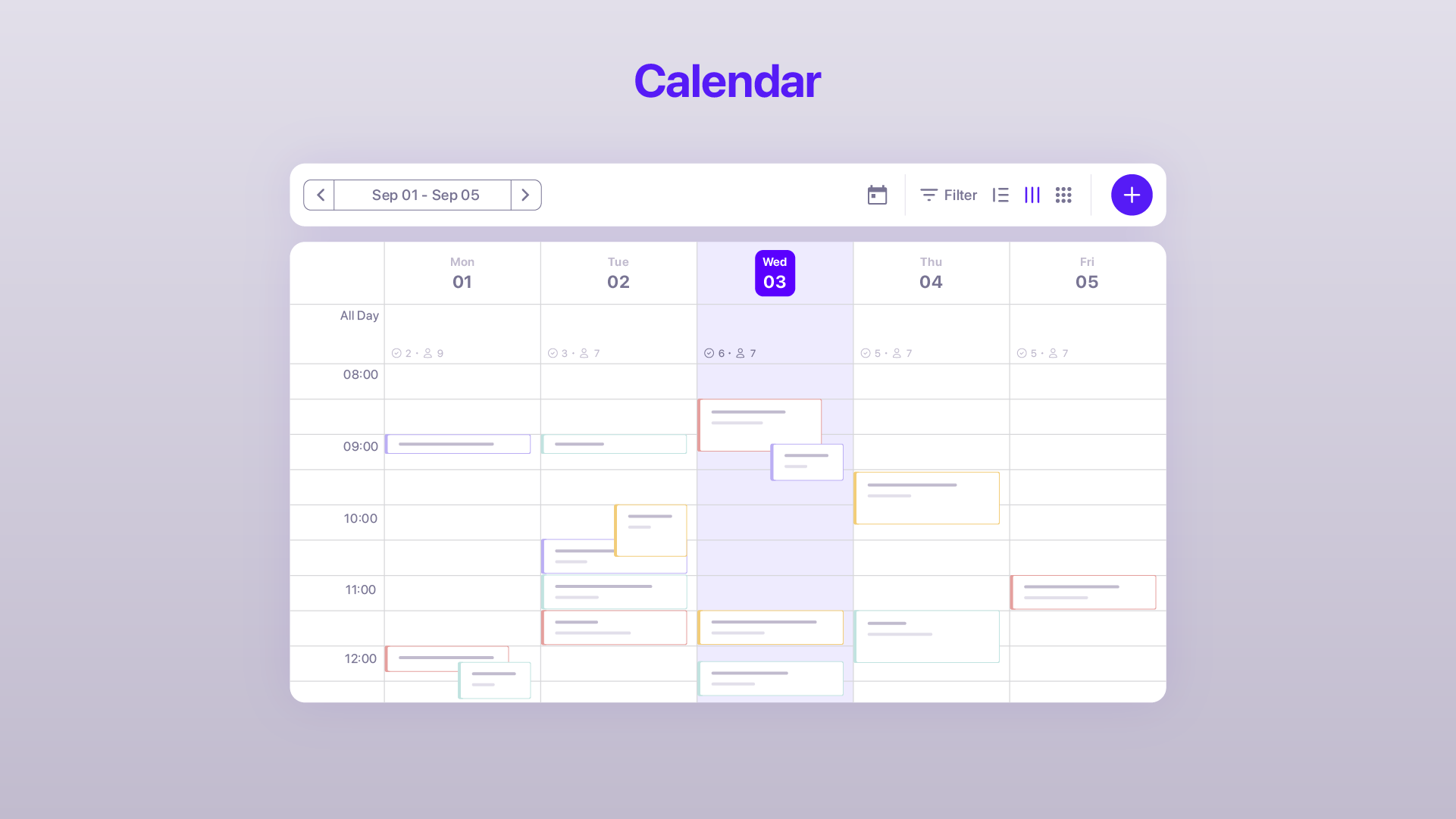 screenshot of ActiveCollab