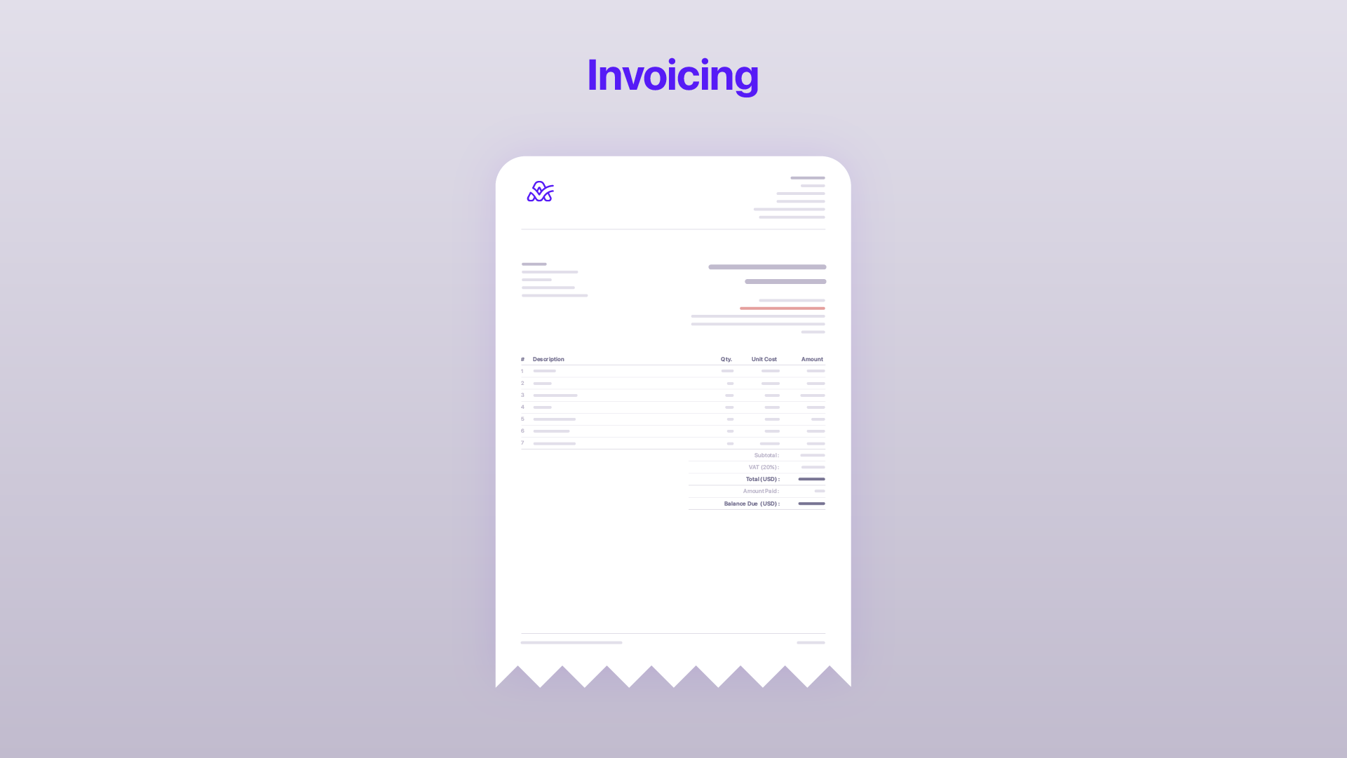 screenshot of ActiveCollab