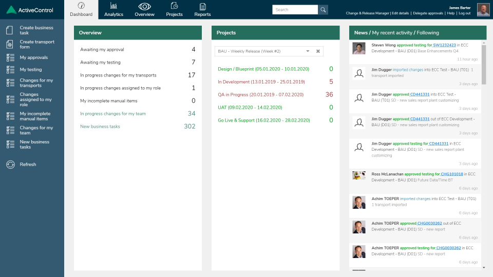 screenshot of ActiveControl