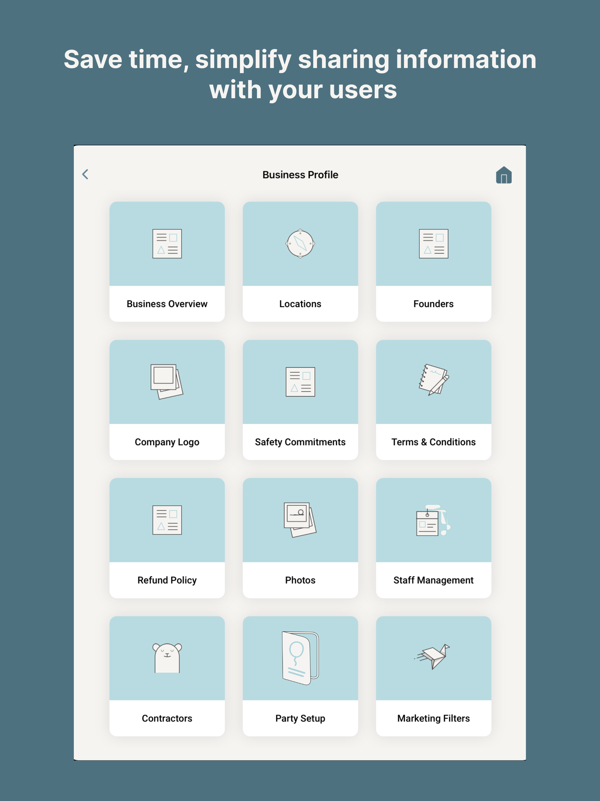 screenshot of ActivityHub