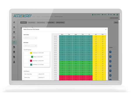 screenshot of AcuCloud