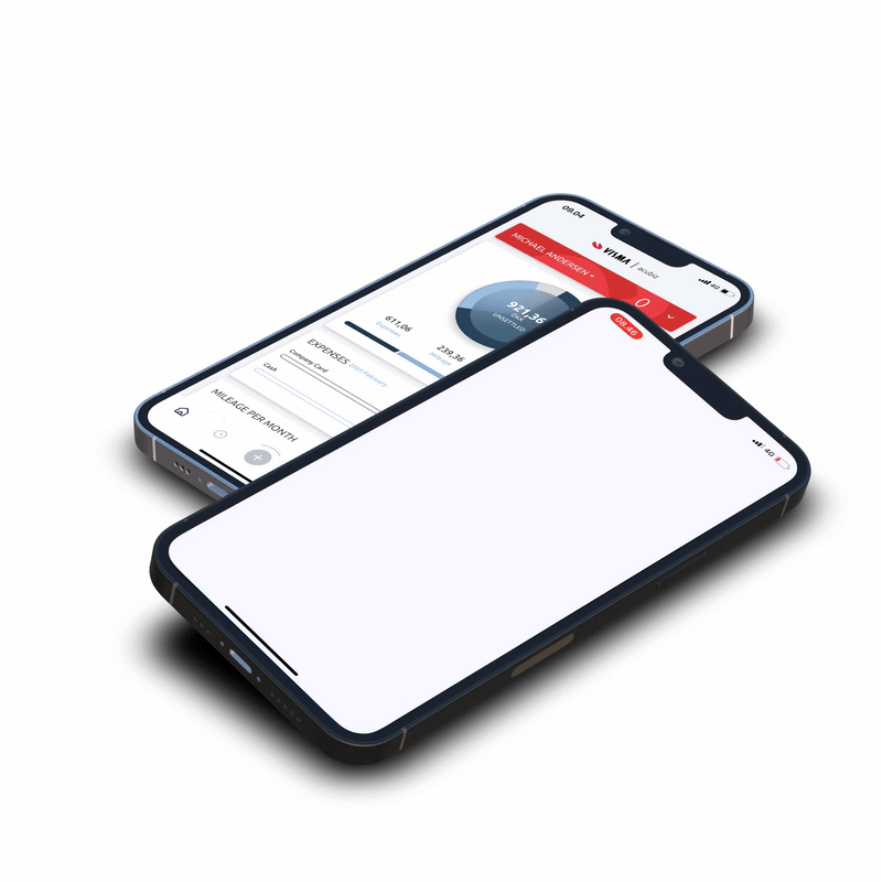 screenshot of Acubiz