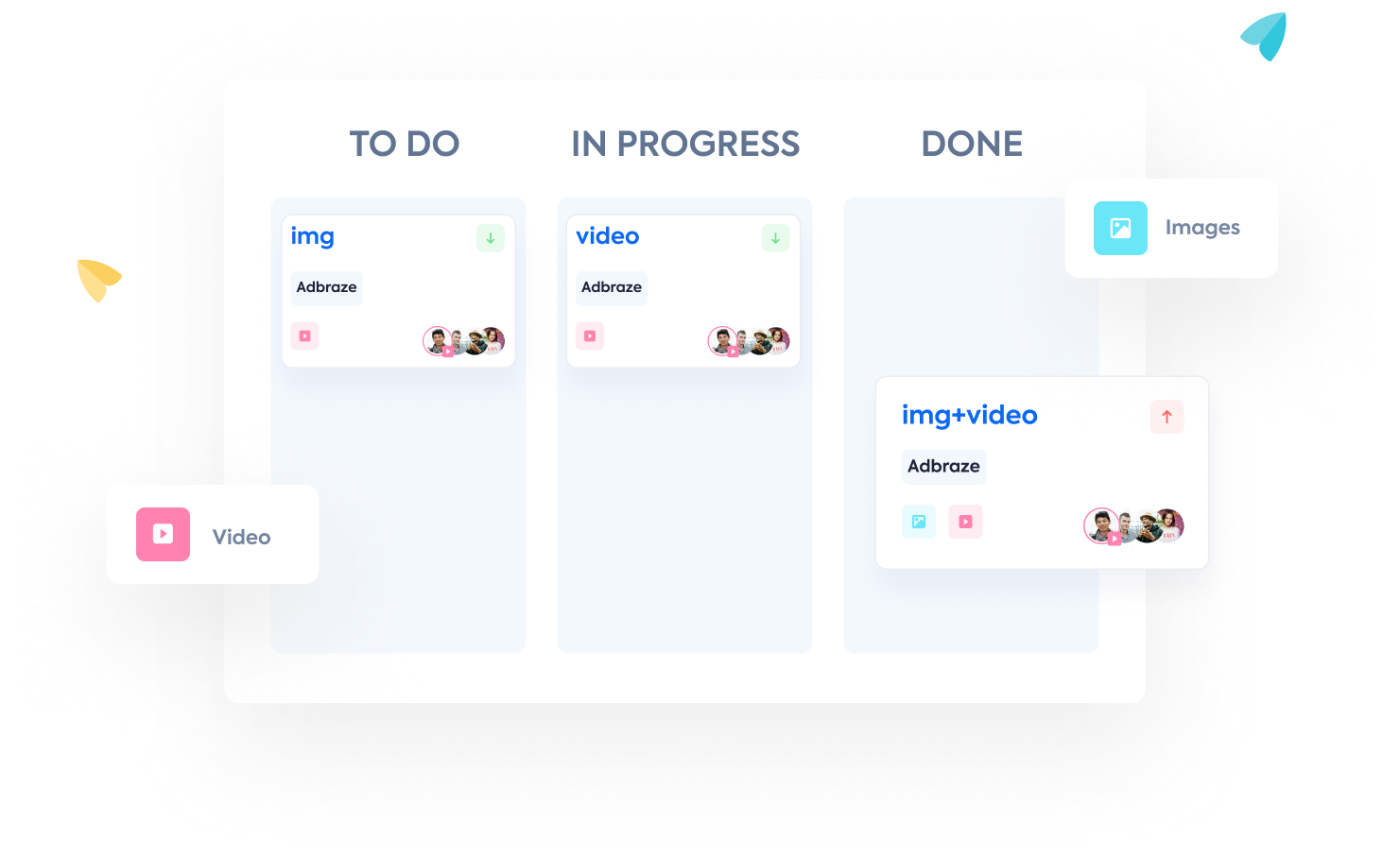 screenshot of AdBraze