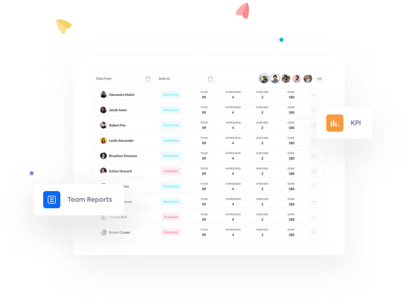 screenshot of AdBraze