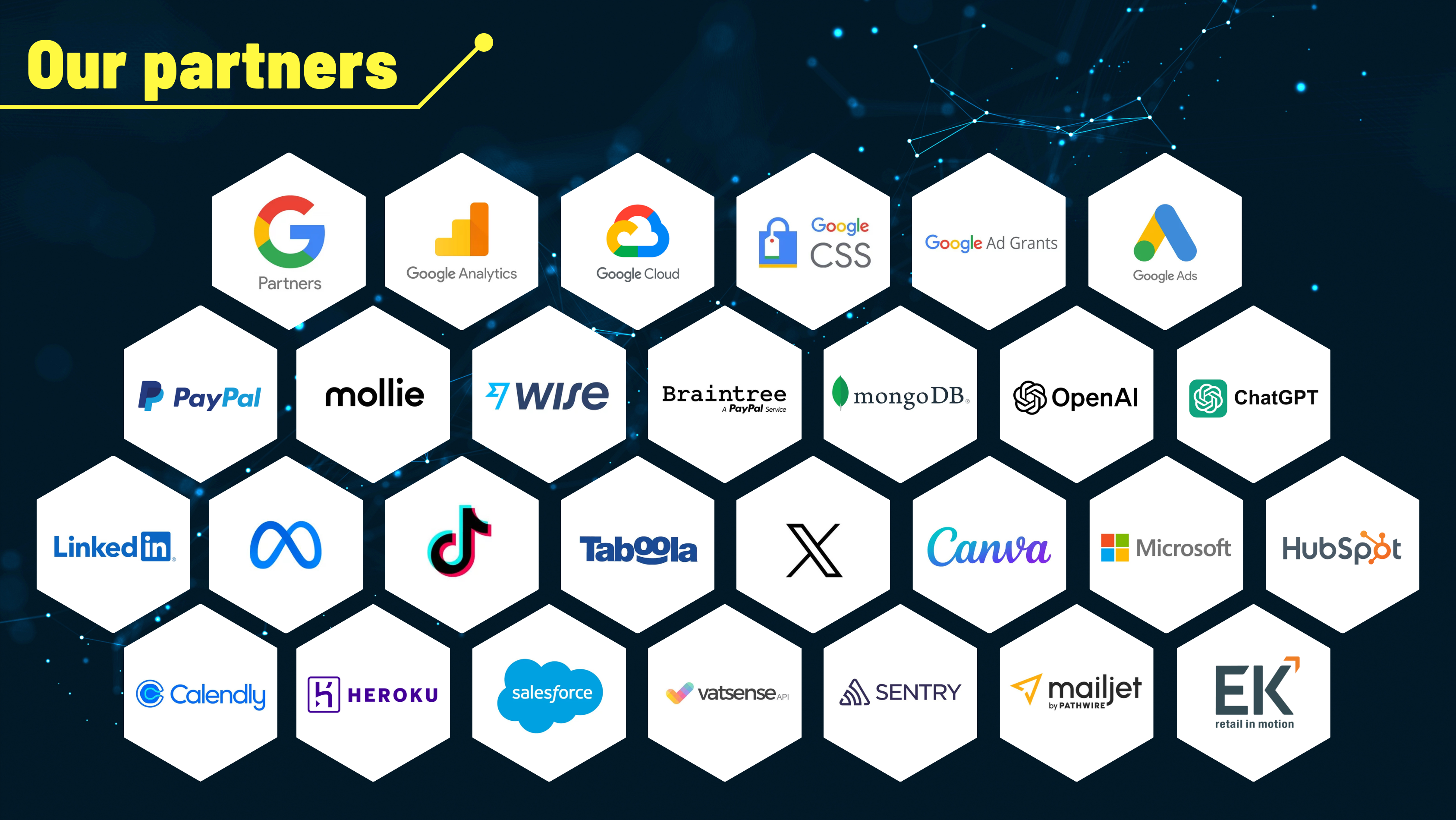 screenshot of AdConnector