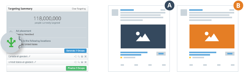 screenshot of AdParlor