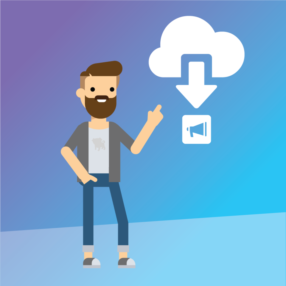 screenshot of AdPlugg