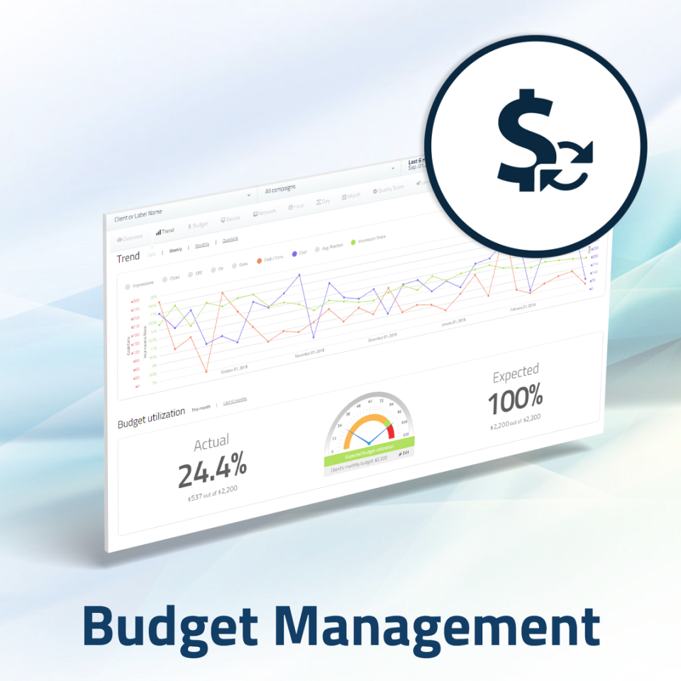 screenshot of AdScale