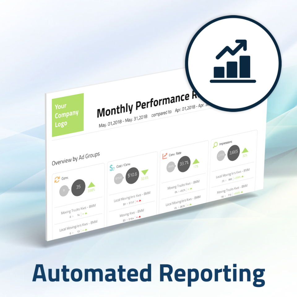 screenshot of AdScale