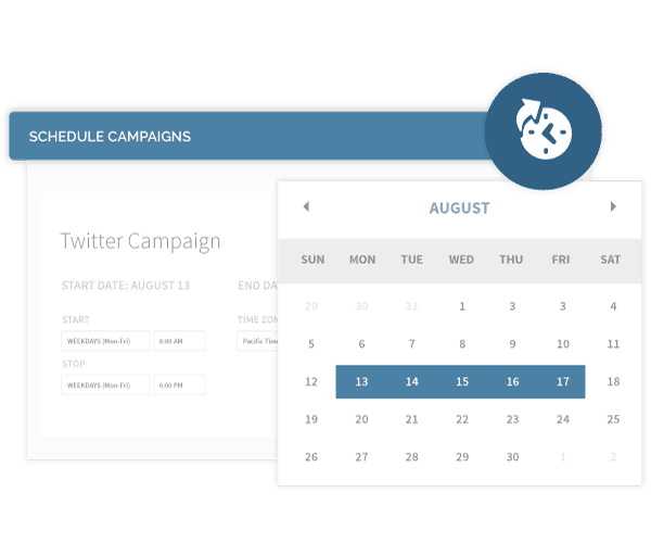 screenshot of AdStage