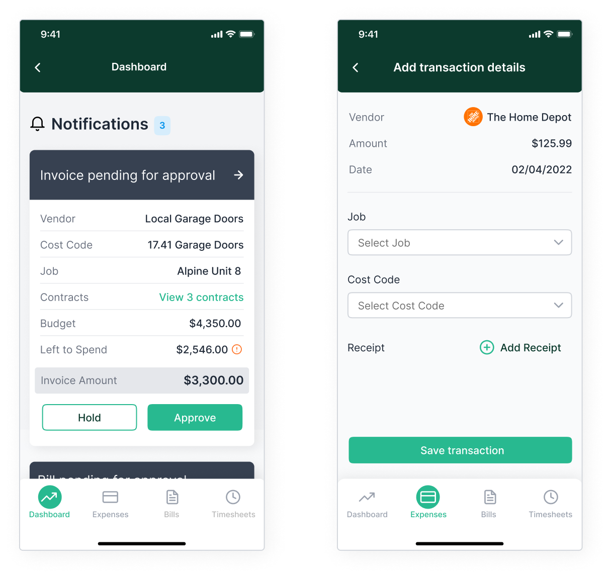 screenshot of Adaptive