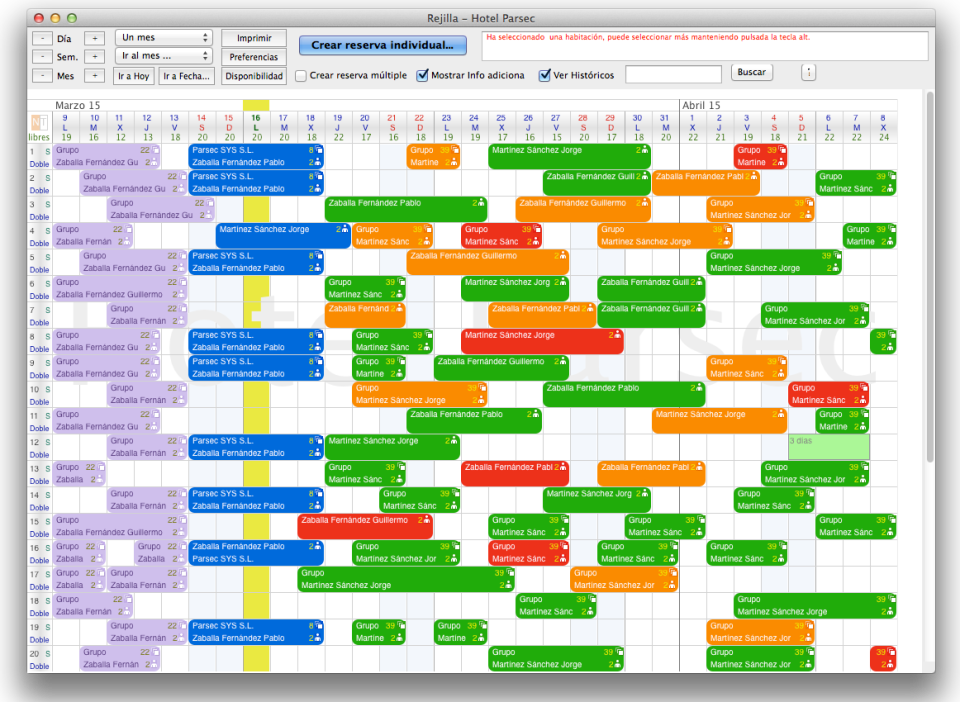 screenshot of Adapto