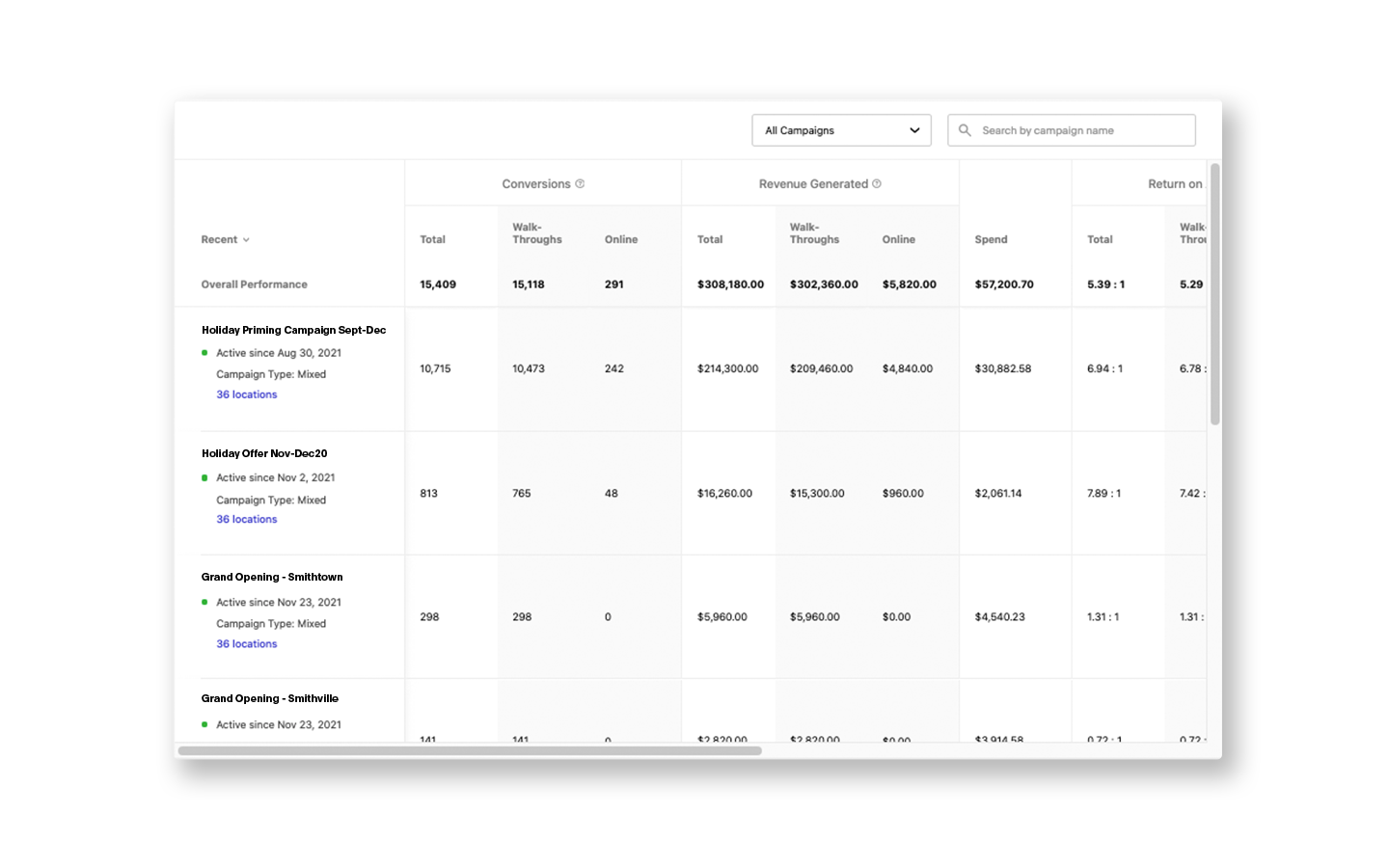screenshot of Adentro