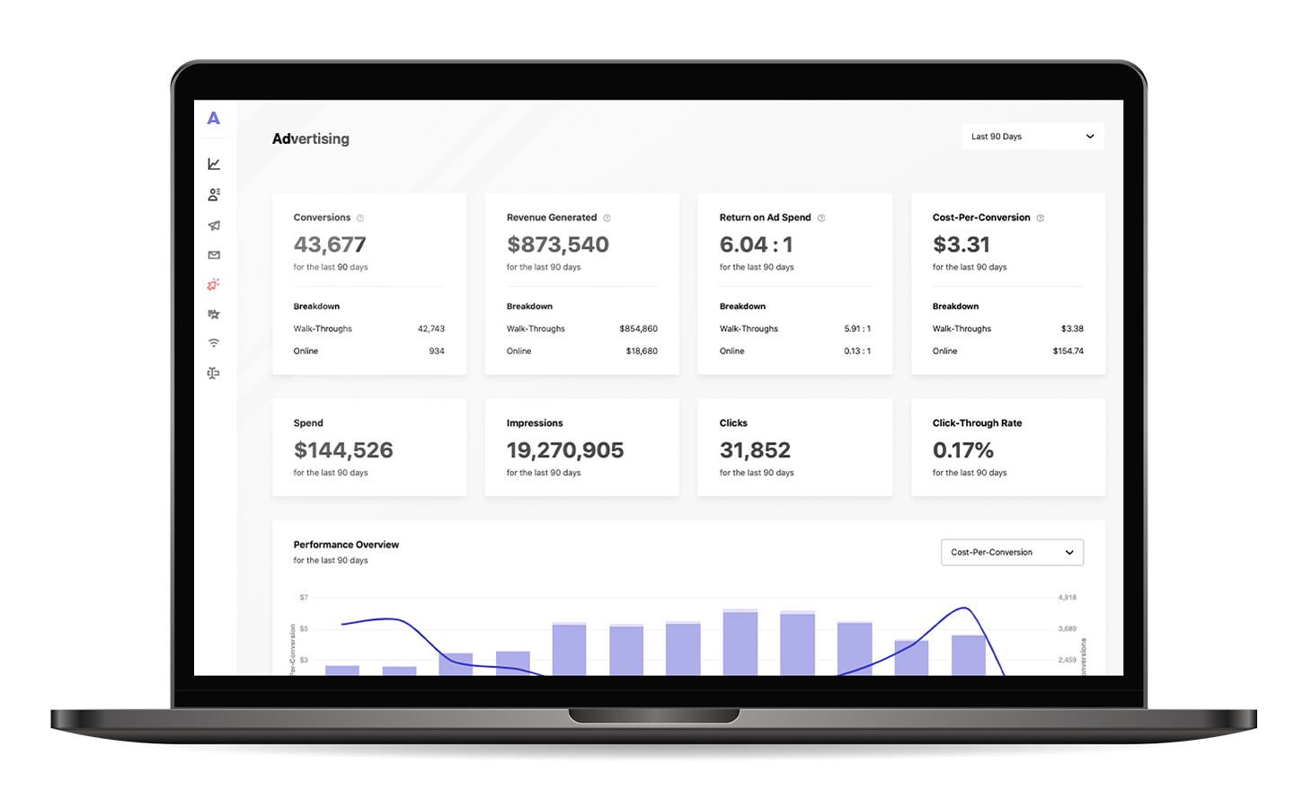 screenshot of Adentro